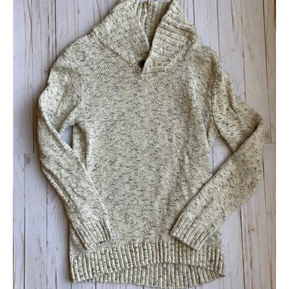 Urban Pipeline Mock Neck Speckled Pullover Sweater Kid's Sz XL